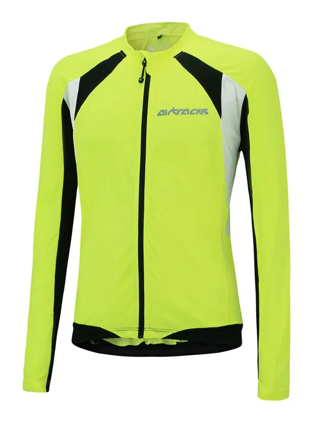 airtracks-maillot-v-lo-manches-longues-pro-t-respirant image 1