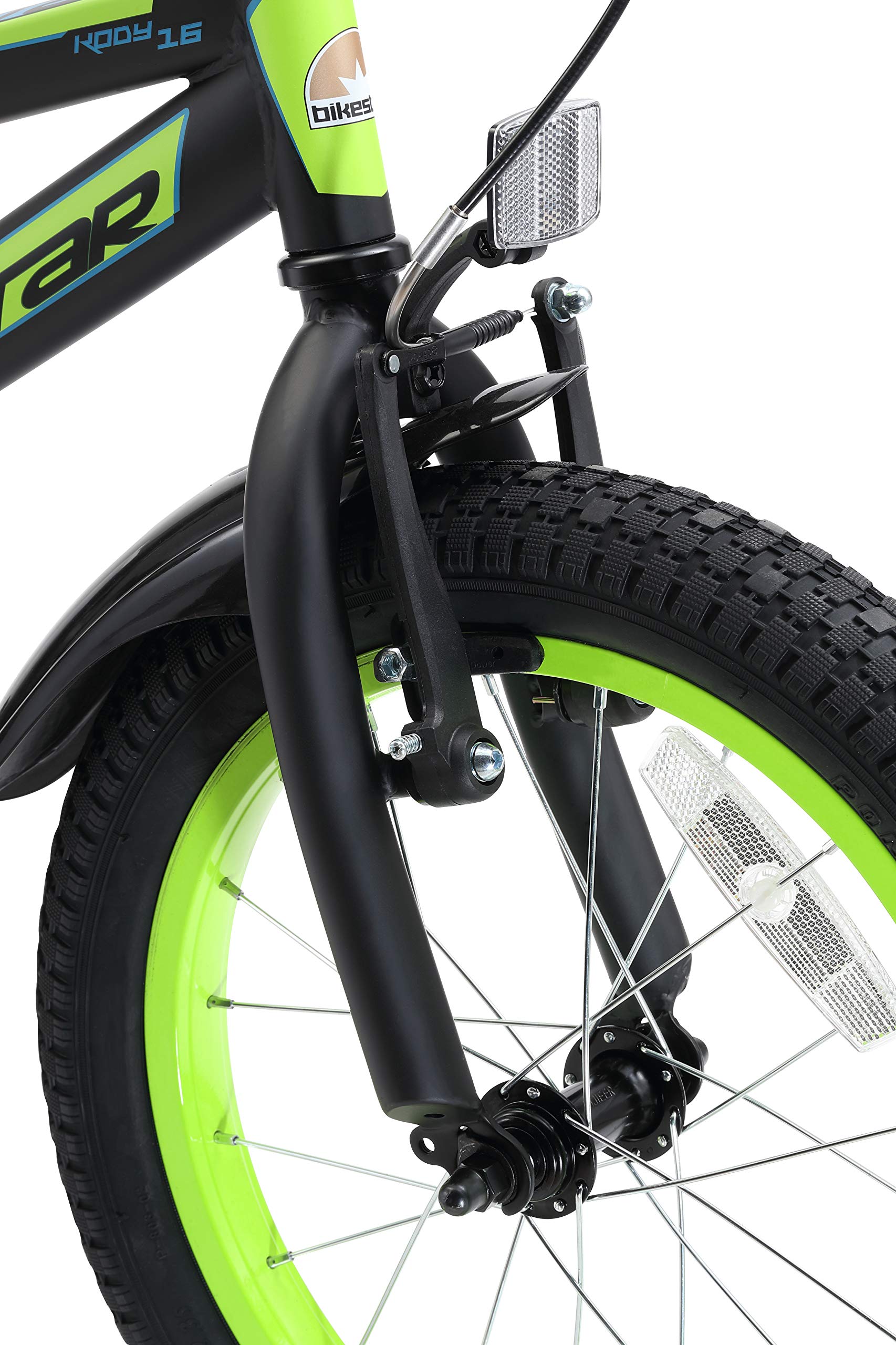 bikestar-kinderfahrr-der-v-lo-enfant-16-pouces-noir-vert image 6
