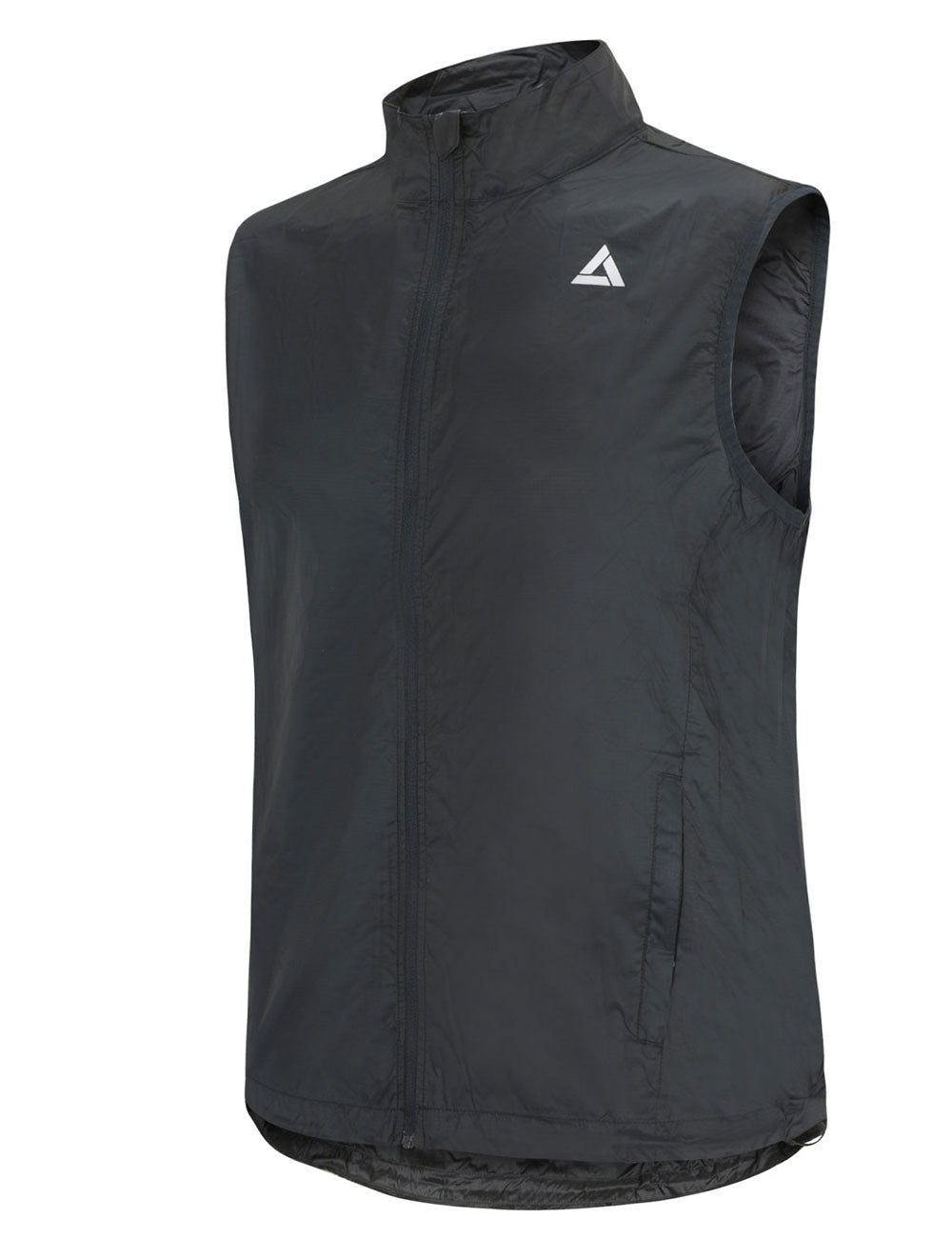 airtracks-comfort-line-gilet-v-lo-homme-noir image 2