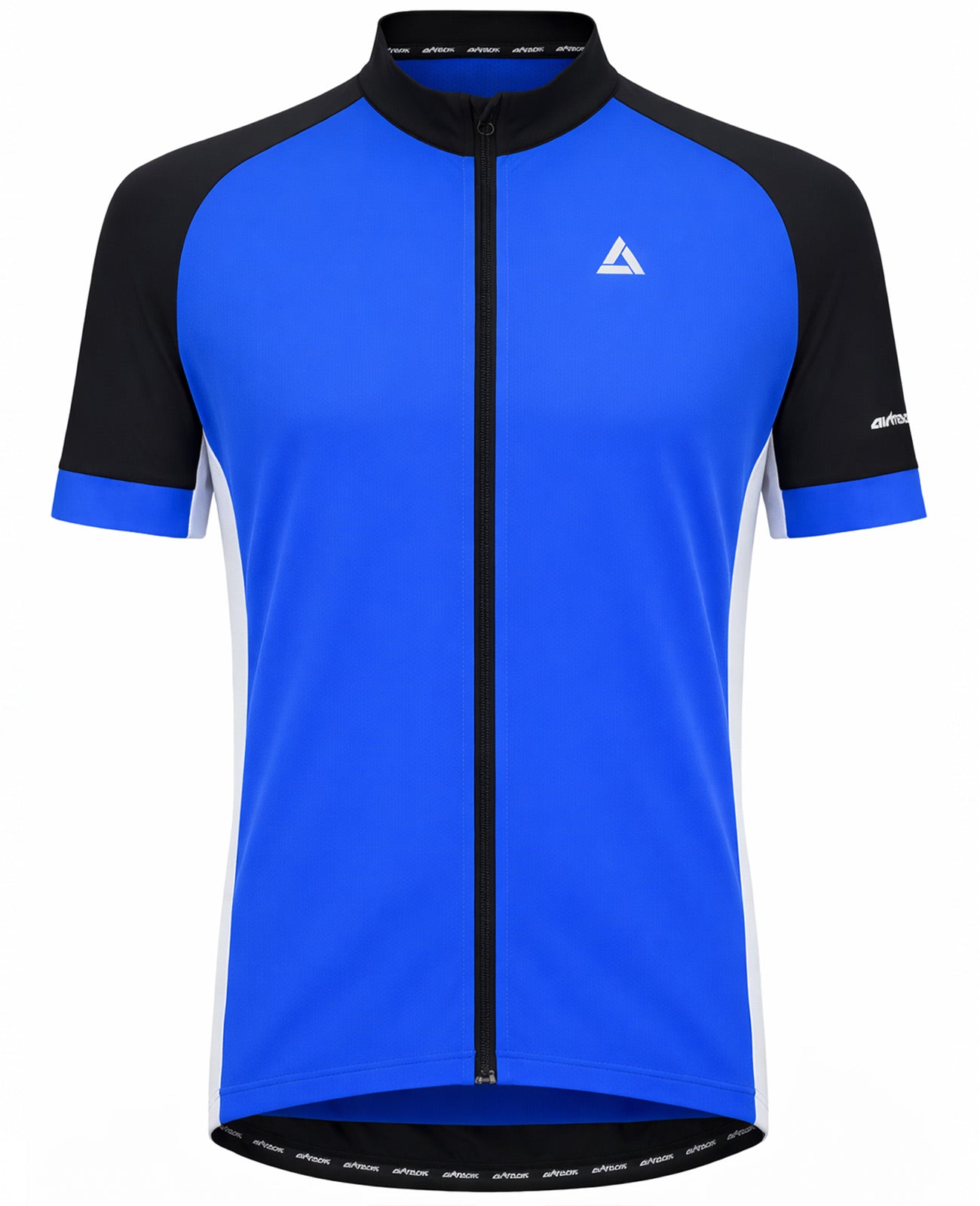 airtracks-pro-team-maillot-v-lo-homme-m-bleu-noir image 1