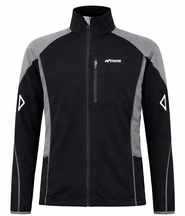airtracks-pro-t-maillot-v-lo-hiver-manches-longues-taille-l image 1