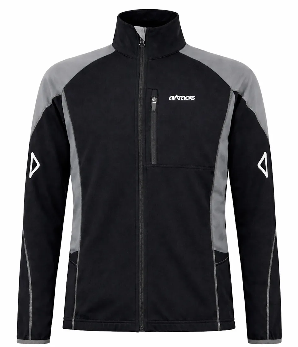 airtracks-pro-t-maillot-v-lo-hiver-manches-longues-taille-l image 1