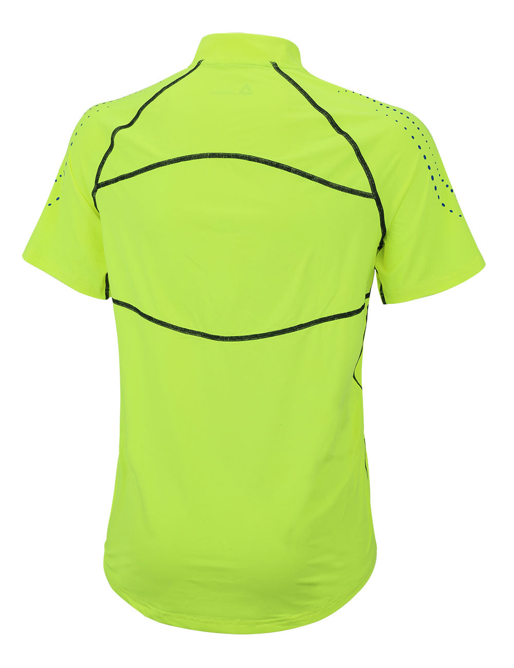 airtracks-pro-team-maillot-compression-running-noir-manches-s image 2