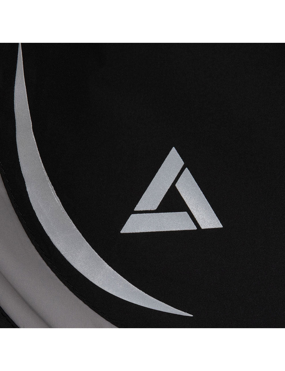 airtracks-v-tements-de-course-short-running-noir-gris-r-fl-chissant image 3