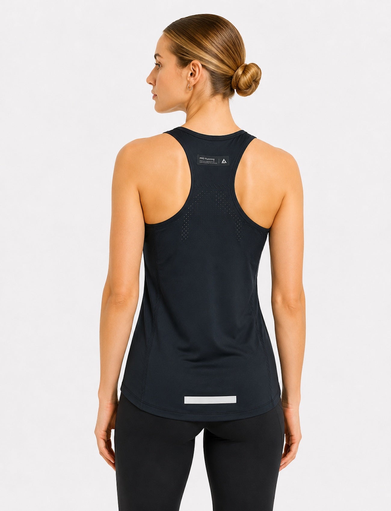 airtracks-pro-line-d-bardeur-running-femme-noir-respirant image 2