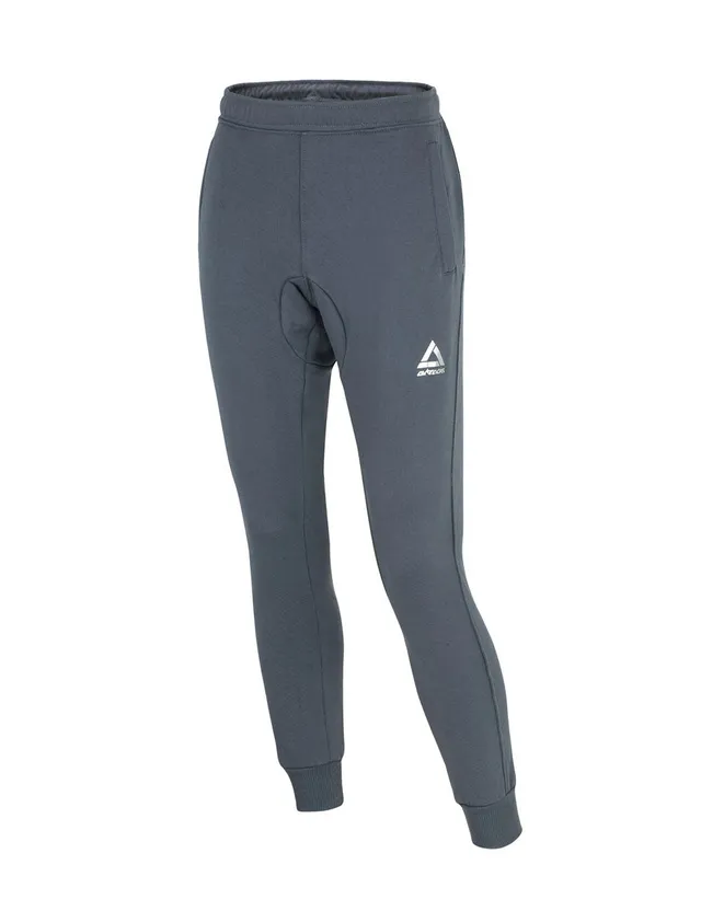 airtracks-streetwear-pantalon-surv-tement-hiver-gris-homme image 1