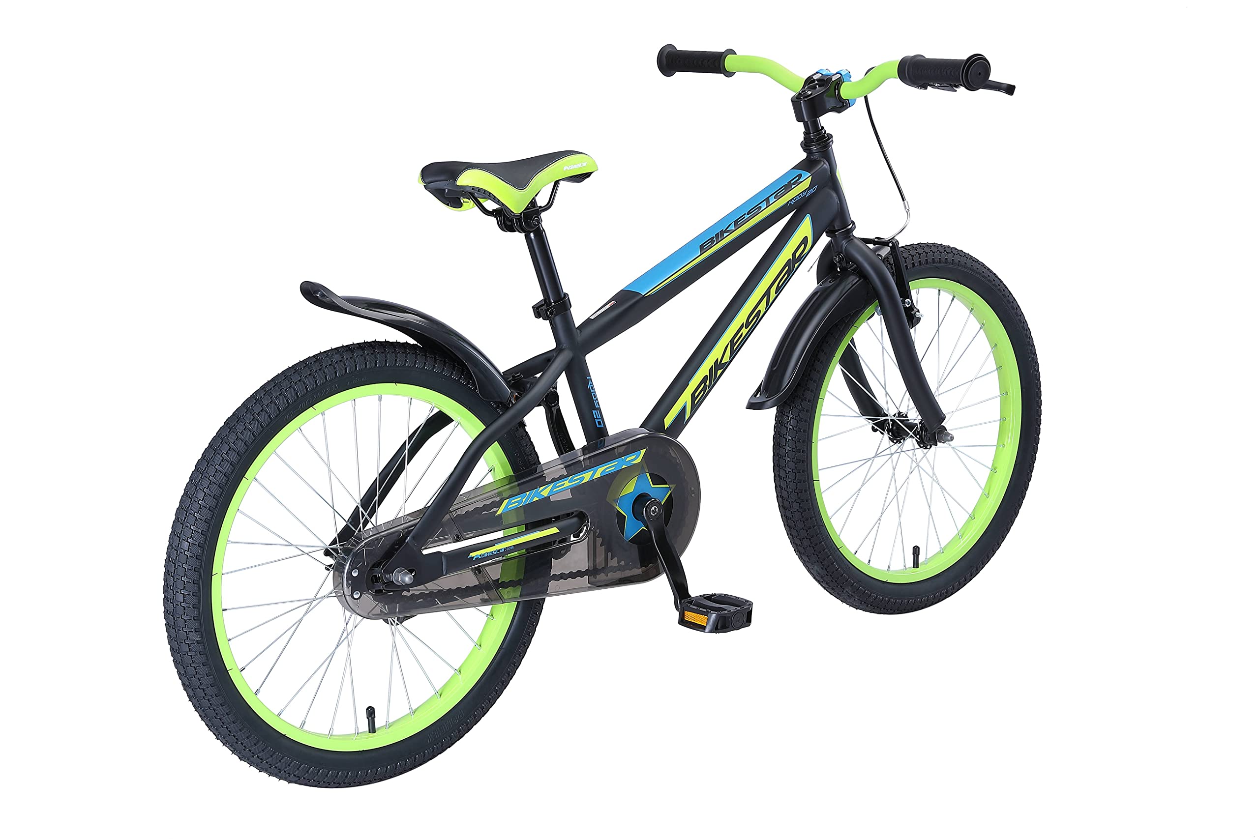 bikestar-v-lo-enfant-20-pouces-noir-vert-d-s-6-ans image 3