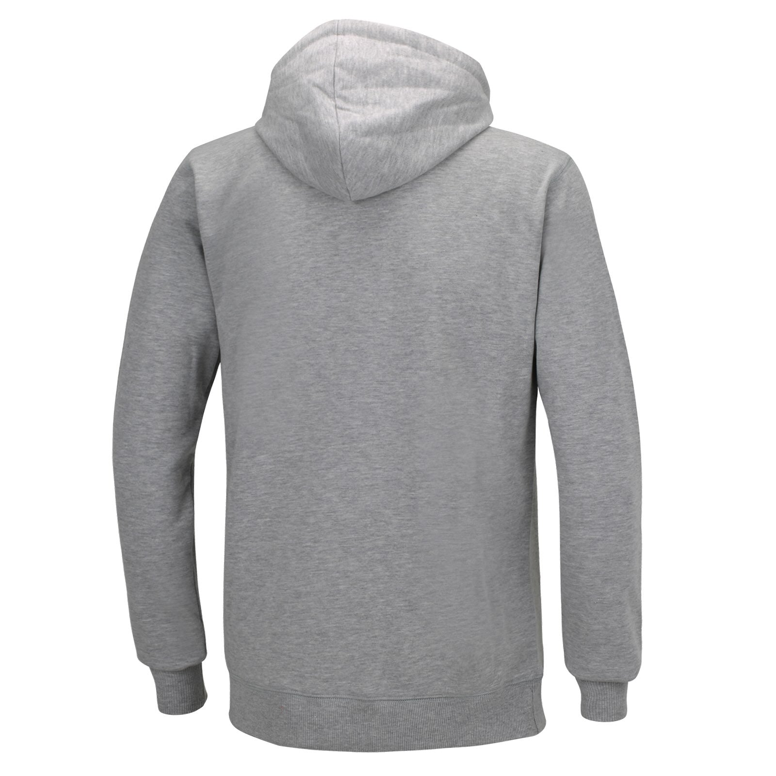 airtracks-team-pro-sweat-hiver-homme-gris-capuche-taille-l image 2