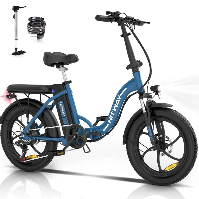 hitway-electric-bikes-v-lo-lectrique-pliant-20-pouces-12ah-2 image 1