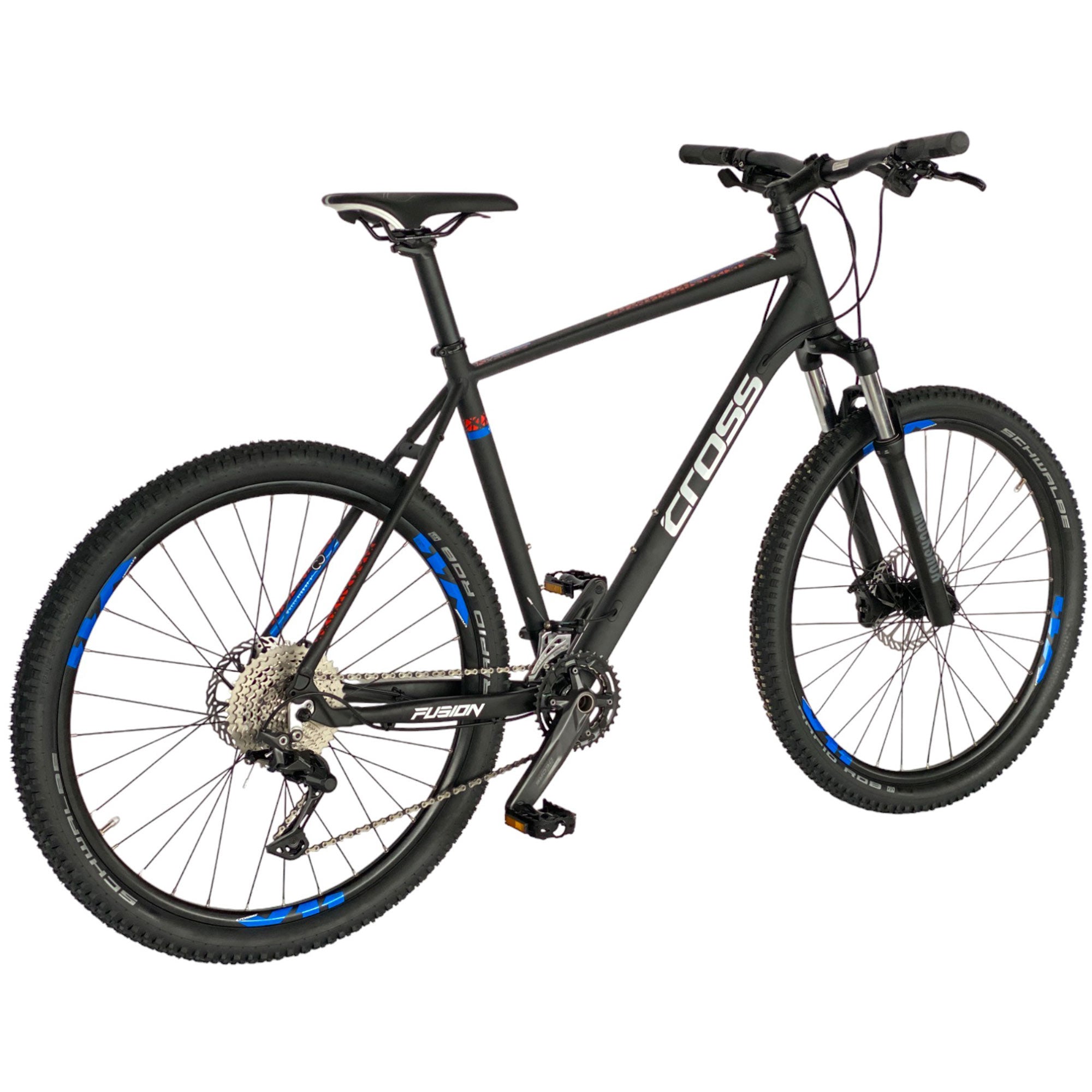 airtracks-fusion-x-vtt-homme-27-5-cadre-50-cm-deore-1x12 image 3