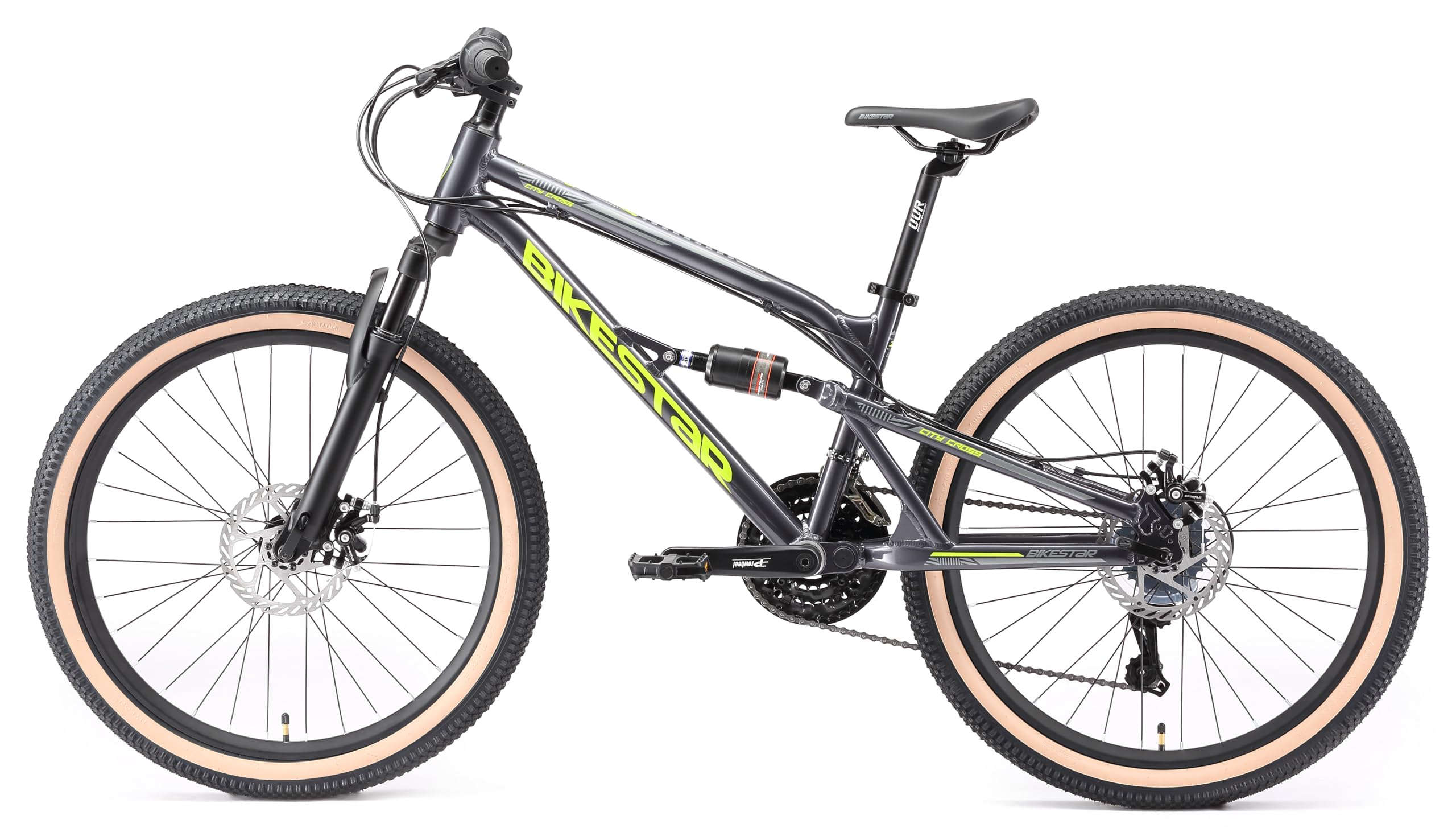 bikestar-vtt-enfant-24-pouces-noir-21-vitesses-9-ans image 3