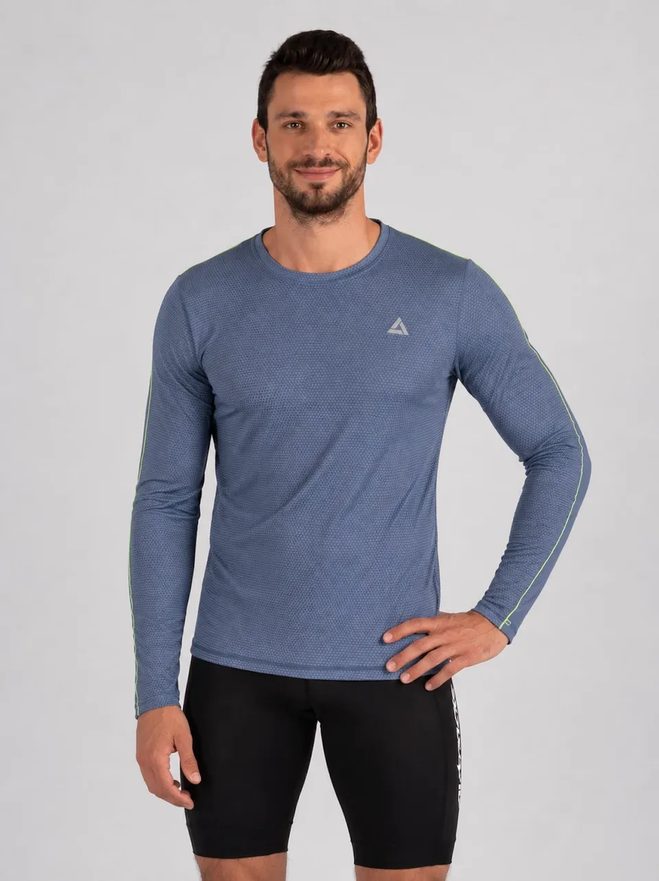 airtracks-pro-line-t-shirt-running-gris-n-on-taille-l-2 image 1