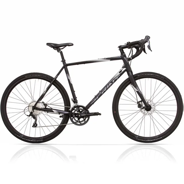 airtracks-whisper-5-0-v-lo-gravel-28-shimano-sora-noir image 1