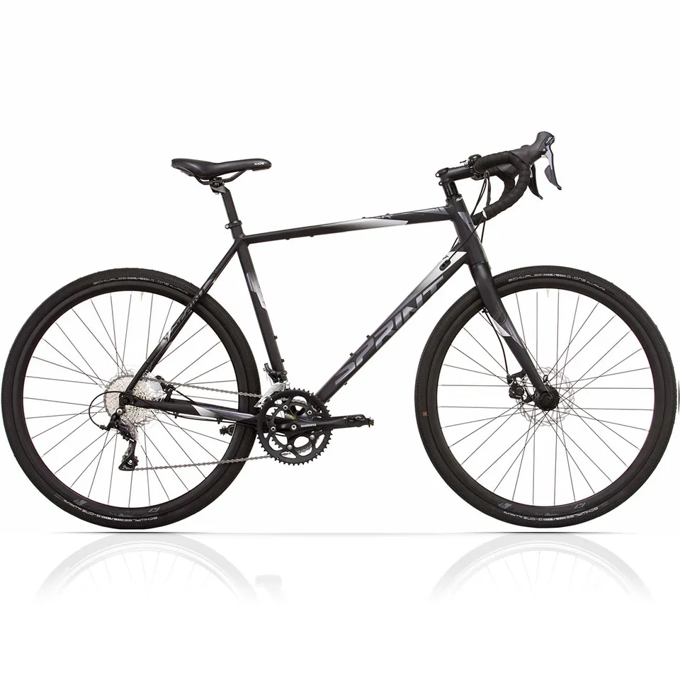 airtracks-whisper-5-0-v-lo-gravel-28-shimano-sora-noir image 1