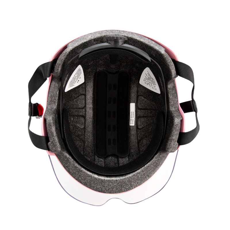 dyu-accessories-casque-v-lo-noir-57-62-cm-lunettes-uv400 image 6