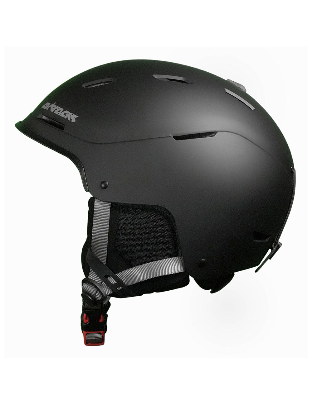 airtracks-strong-sp-s210-casque-ski-snowboard-noir-mat image 1