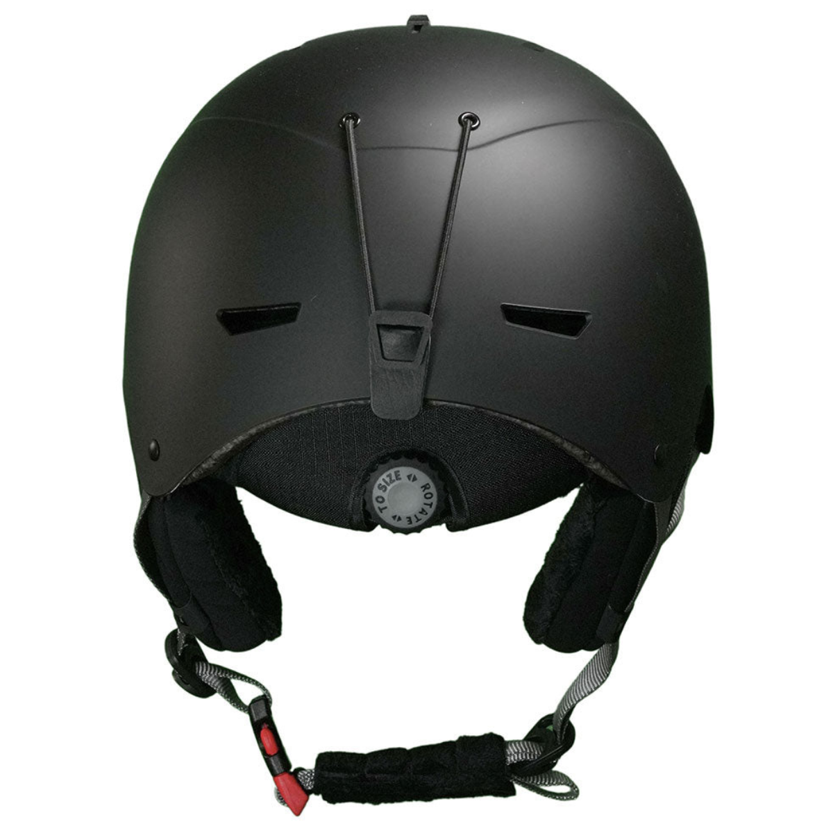 airtracks-strong-sp-s210-casque-ski-noir-mat-ventil image 2