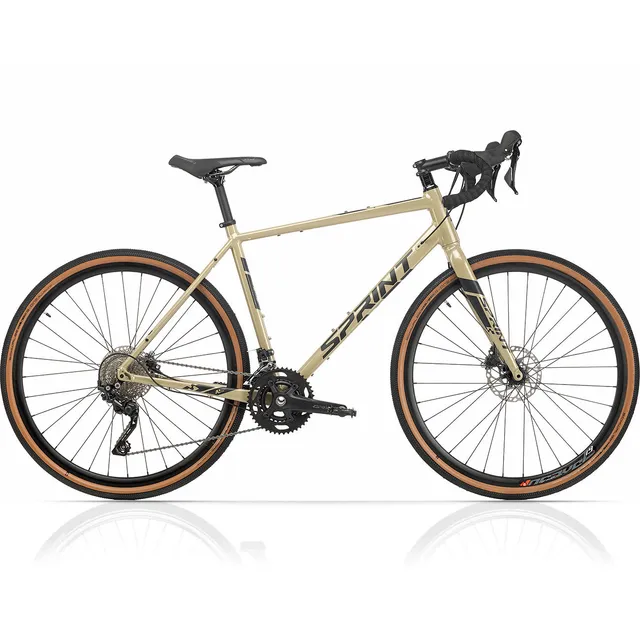 airtracks-whisper-elite-v-lo-gravel-homme-28-pouces-beige-grx image 1