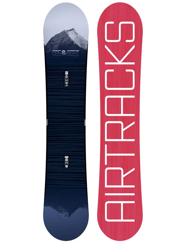 airtracks-day-night-snowboard-femme-148-cm image 1