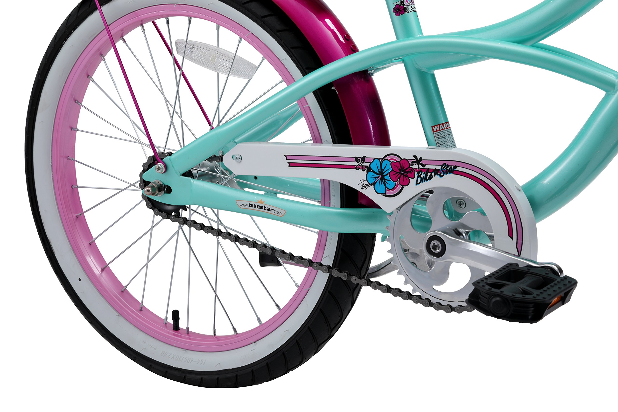 bikestar-cruiser-20-pouces-v-lo-enfant-menthe-6-ans image 8