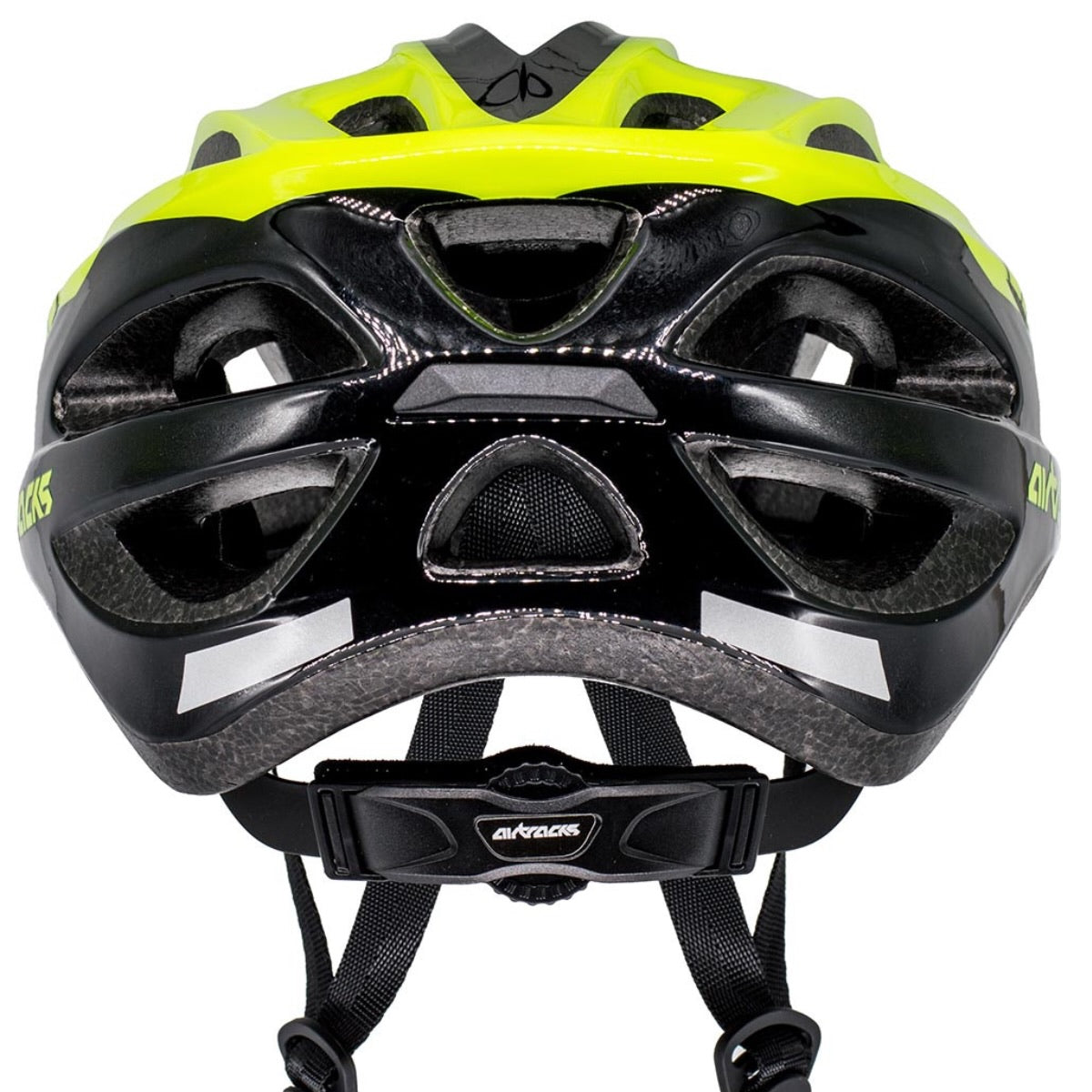 airtracks-master-rd-10-casque-v-lo-noir-n-on-unisexe image 5