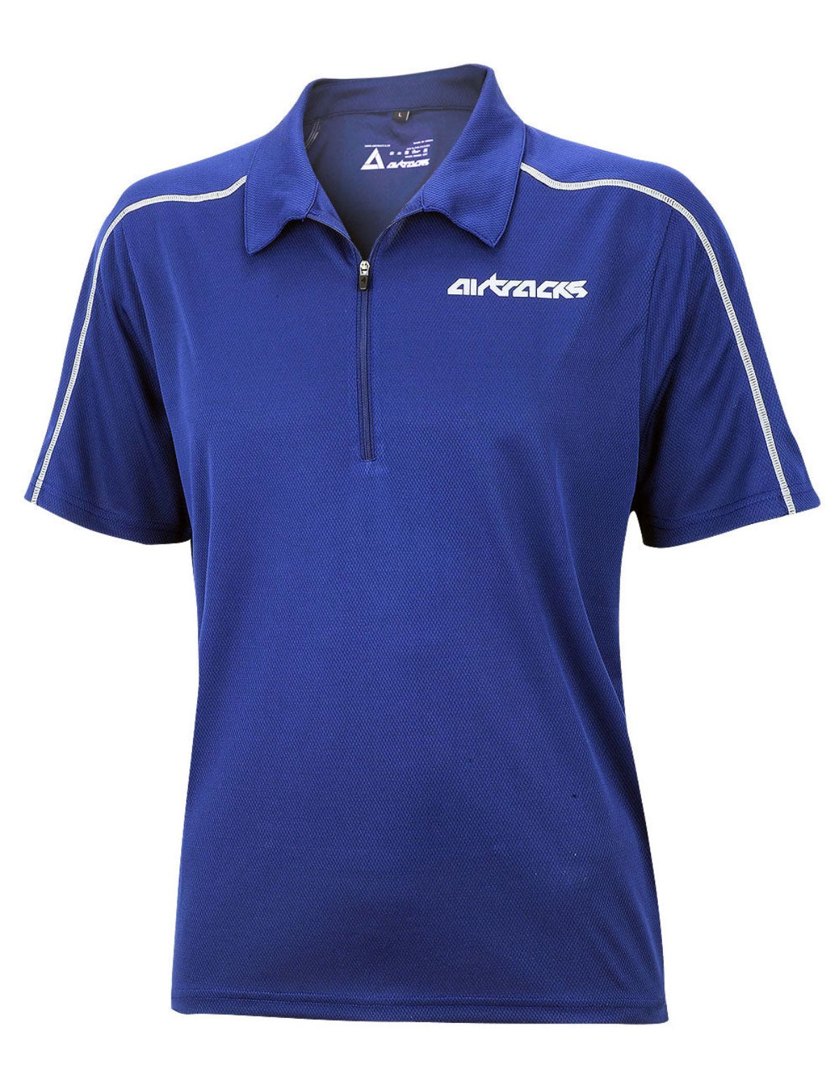 airtracks-air-tech-maillot-v-lo-homme-bleu-marine image 1