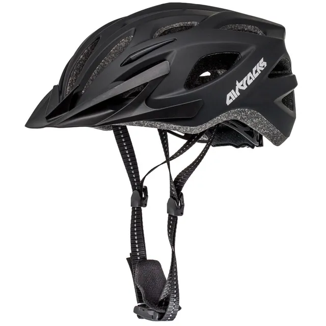 airtracks-savage-kj-201-casque-v-lo-unisexe-noir-mat-273-g image 1
