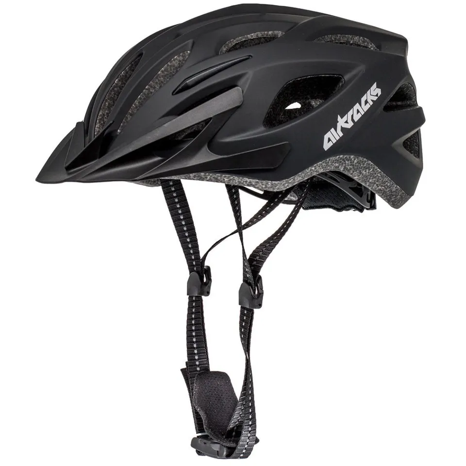 airtracks-savage-kj-201-casque-v-lo-unisexe-noir-mat-273-g image 1