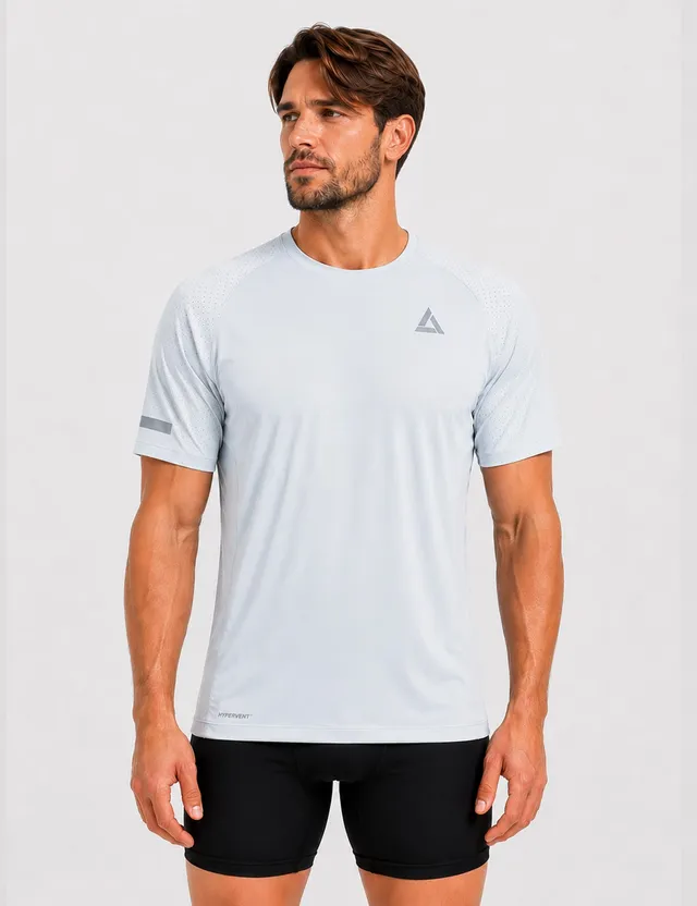 airtracks-pro-line-ii-t-shirt-running-homme-respirant image 1