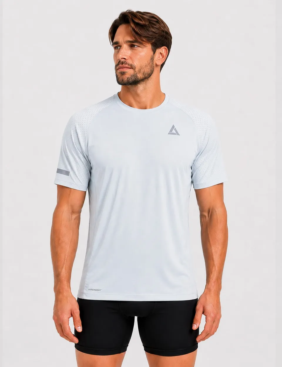 airtracks-pro-line-ii-t-shirt-running-homme-respirant image 1