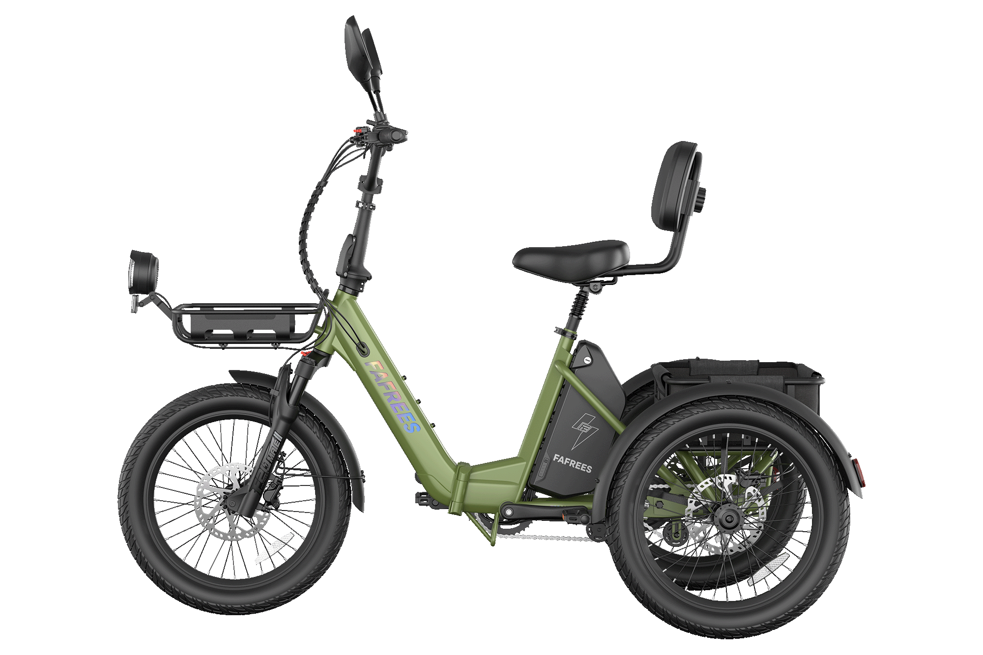 fafrees-f20-mate-ii-trike-lectrique-haze-blue-48v-21ah image 8