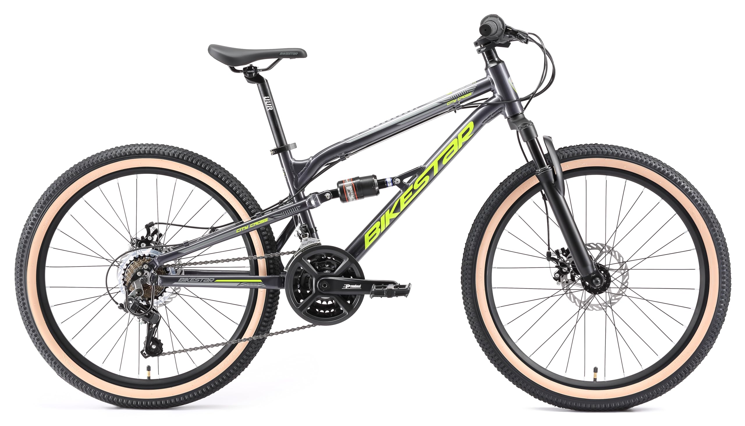 bikestar-vtt-enfant-24-pouces-noir-21-vitesses-9-ans image 2