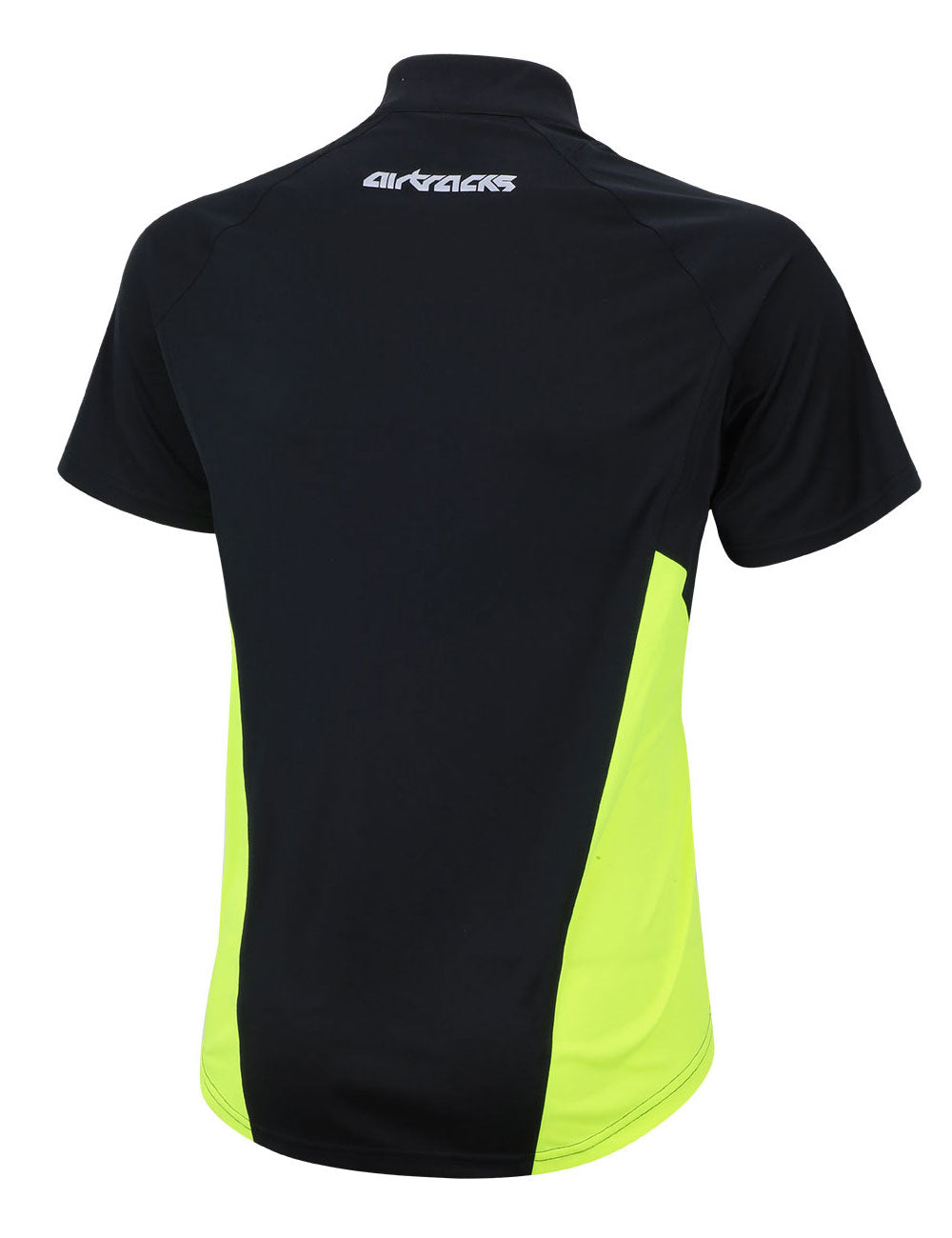 airtracks-air-tech-maillot-running-noir-manches-courtes image 2