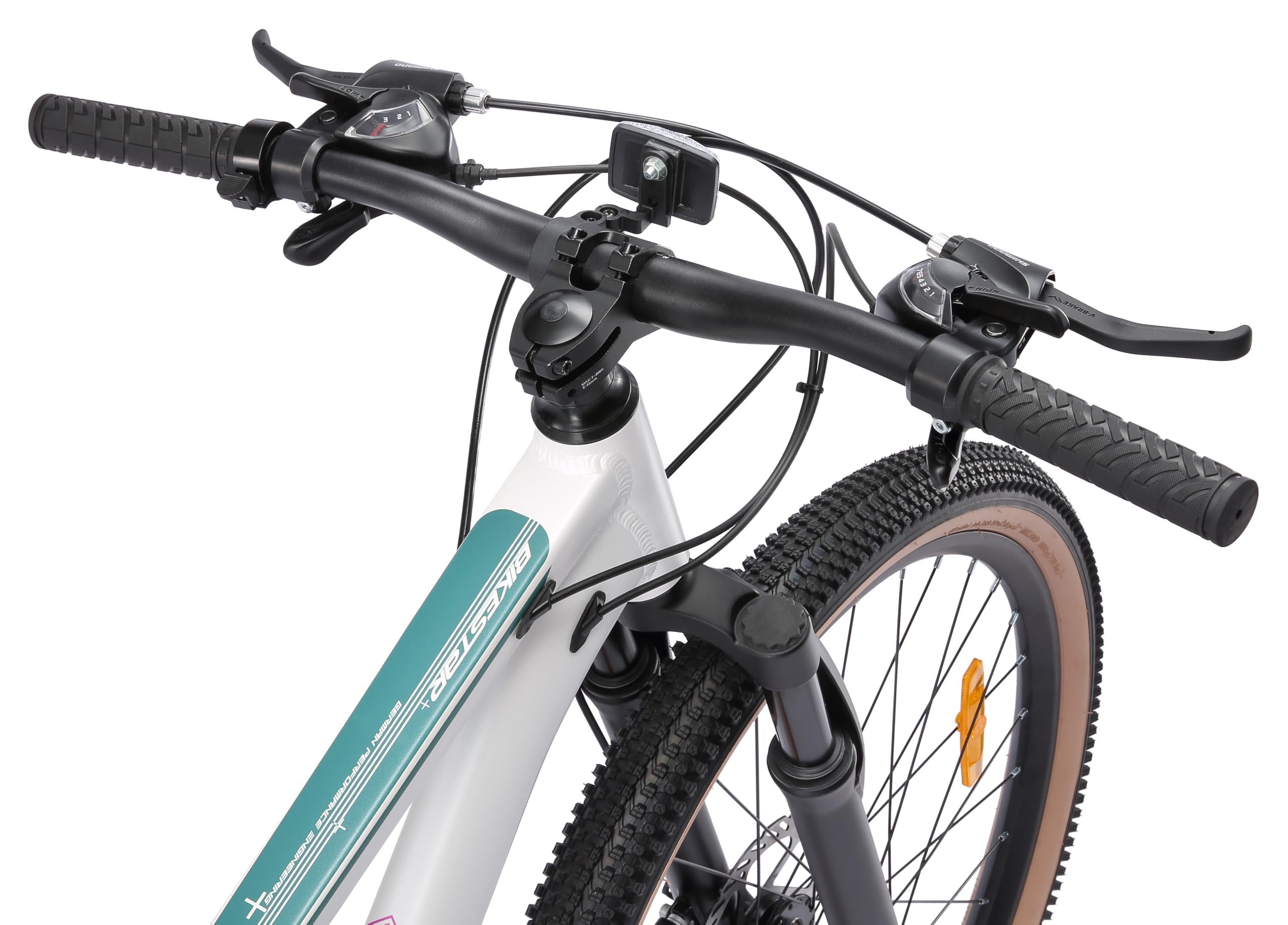 bikestar-vtt-adulte-26-21-vitesses-shimano-disque-cadre-13 image 7