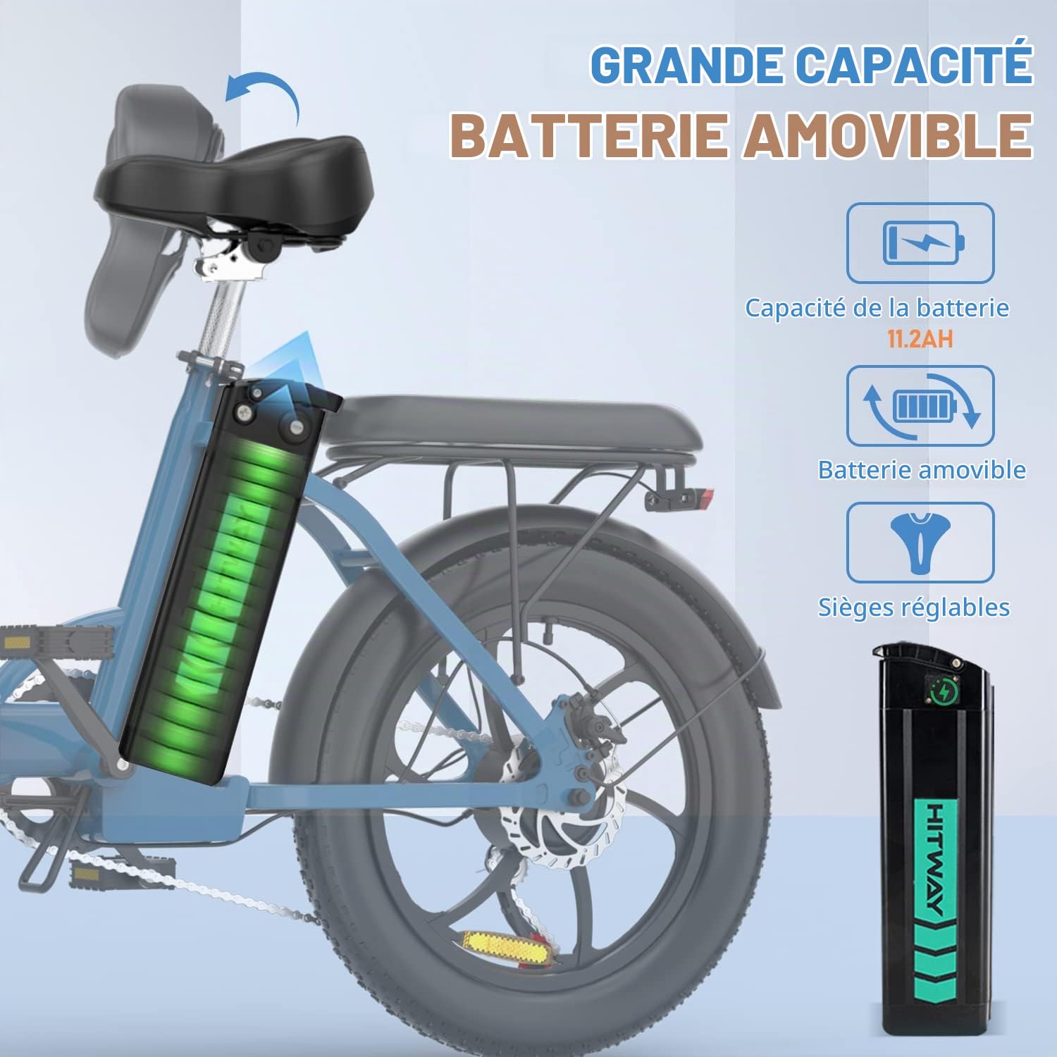 hitway-electric-bikes-v-lo-lectrique-pliant-20-pouces-12ah-2 image 4