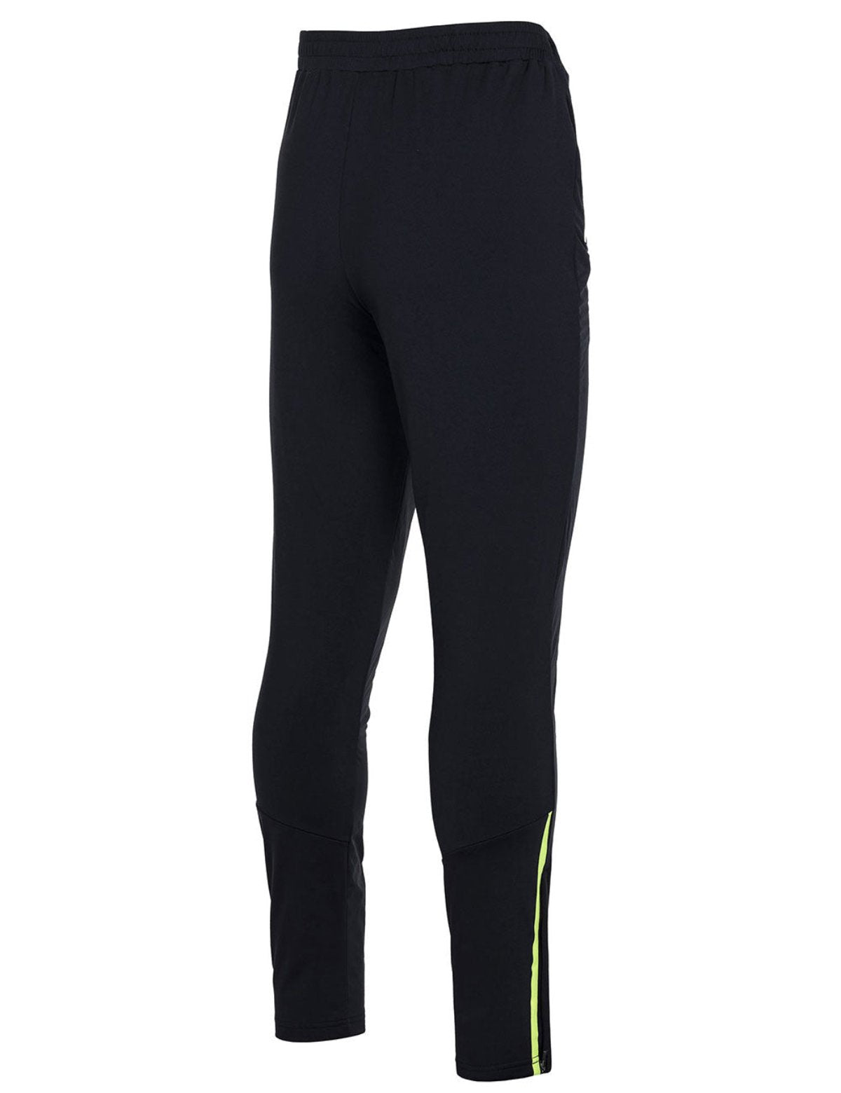 airtracks-pro-team-pantalon-running-hiver-homme-long-noir image 6