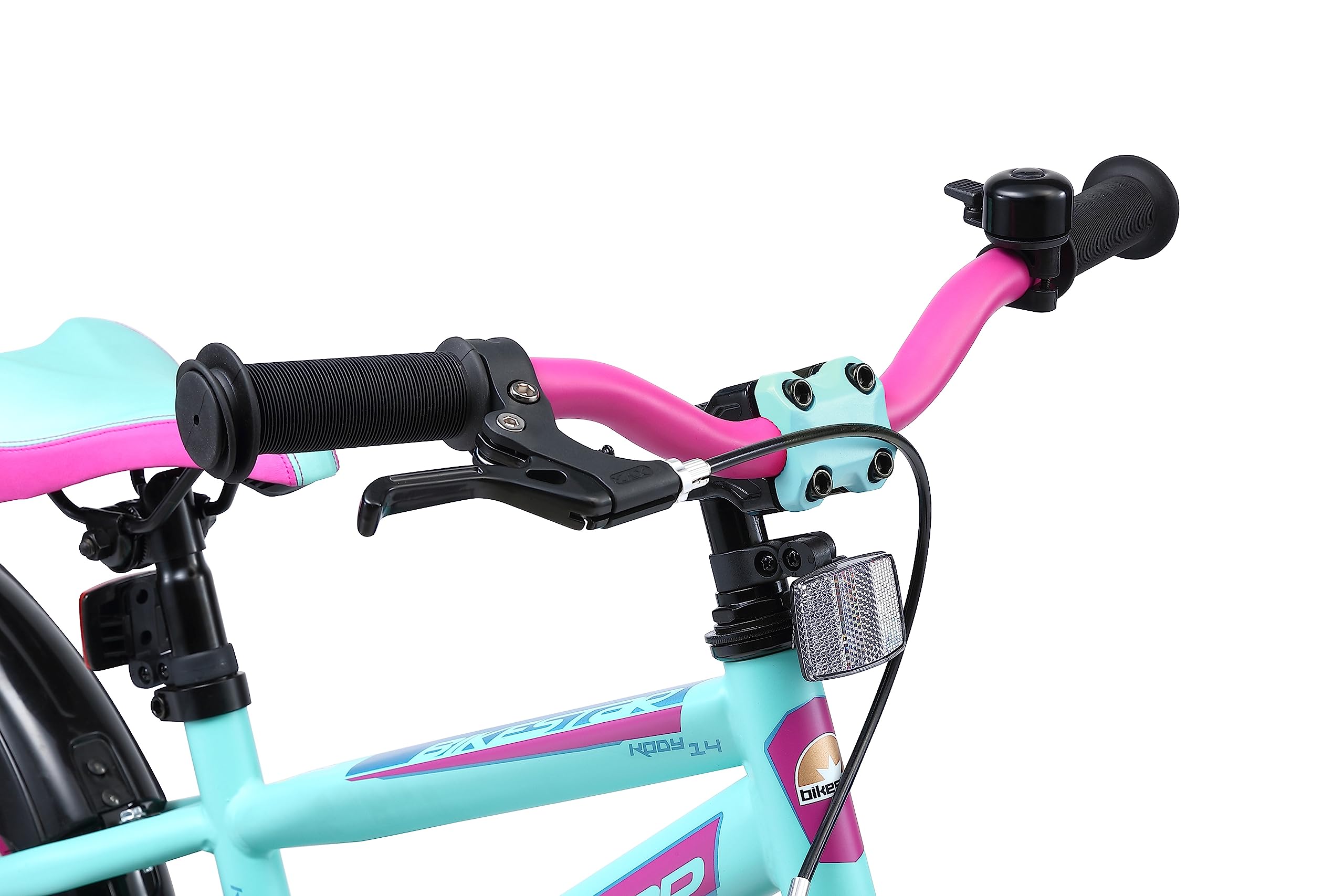 bikestar-v-lo-enfant-14-pouces-vtt-turquoise-berry image 6