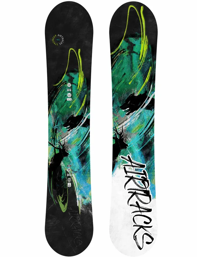 airtracks-stronger-159-wide-planche-snowboard-zero-rocker image 1