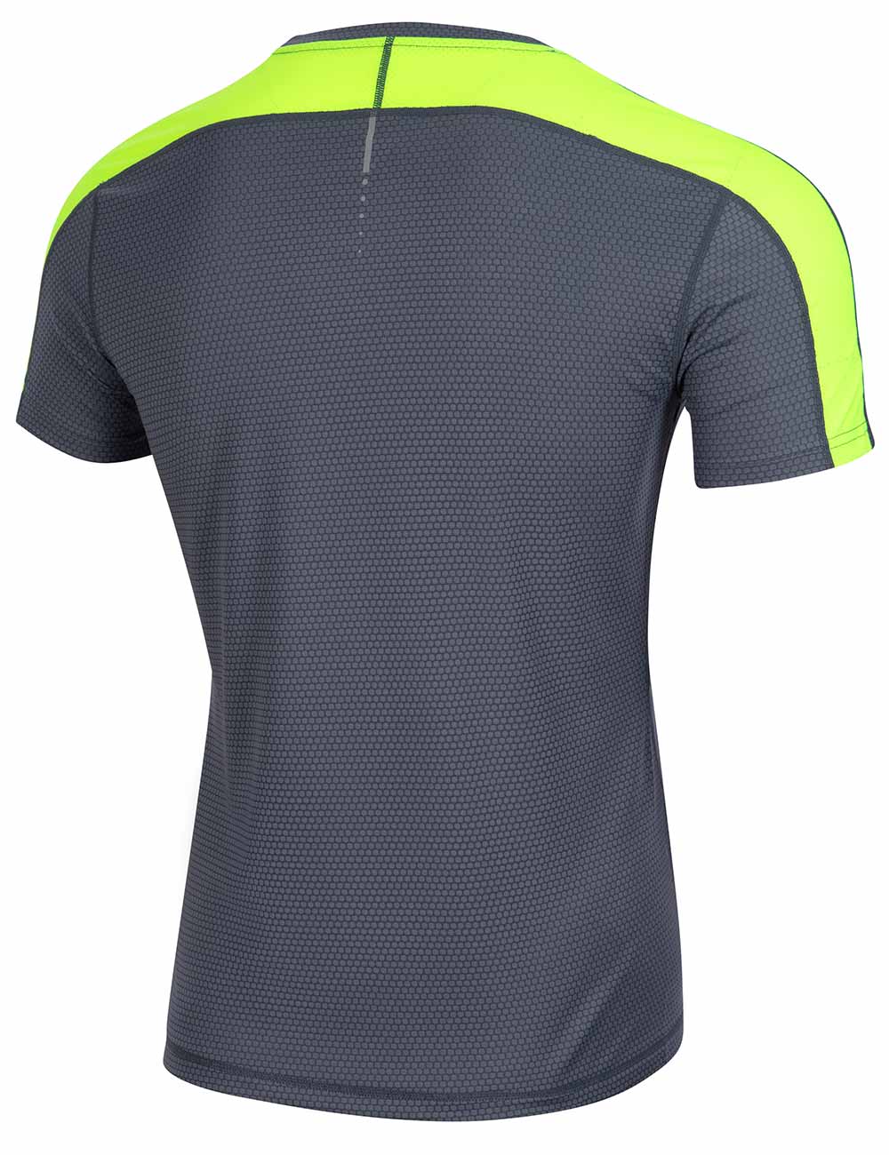 airtracks-pro-line-t-shirt-running-gris-n-on-taille-l image 2
