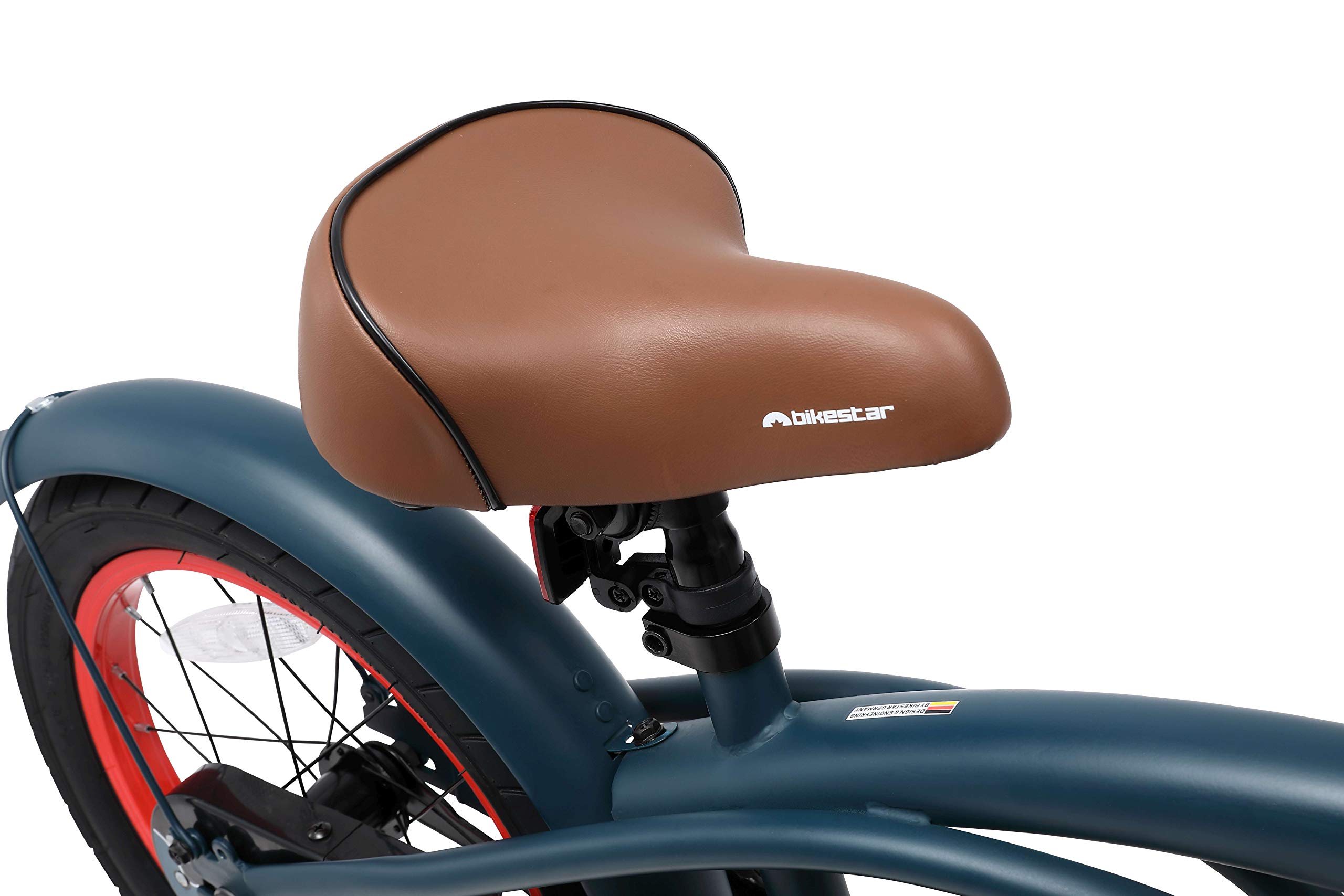 bikestar-cruiser-16-pouces-v-lo-enfant-bleu-4-5-ans image 5