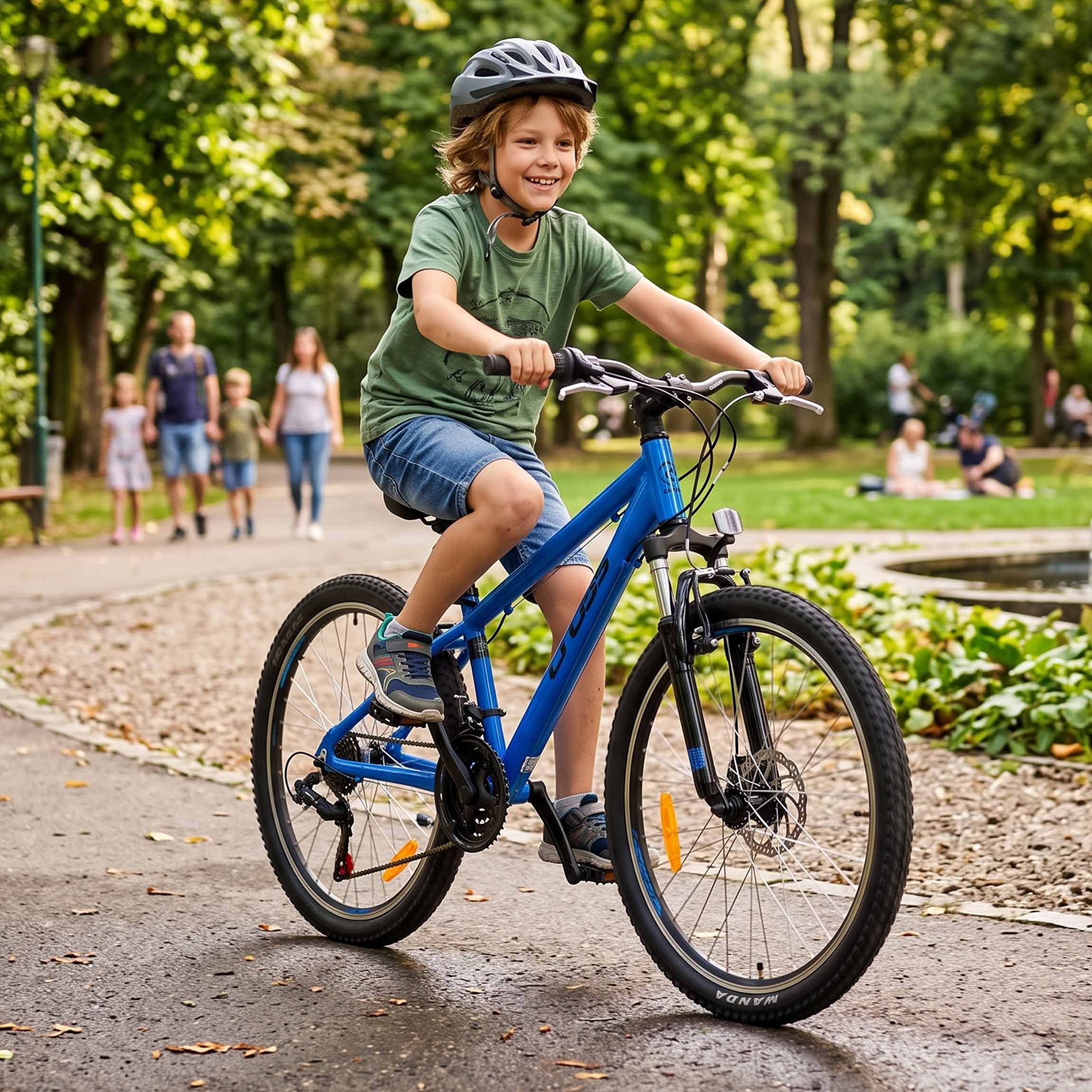 airtracks-cross-rider-24-vtt-enfant-21-vitesses-shimano-alu image 3