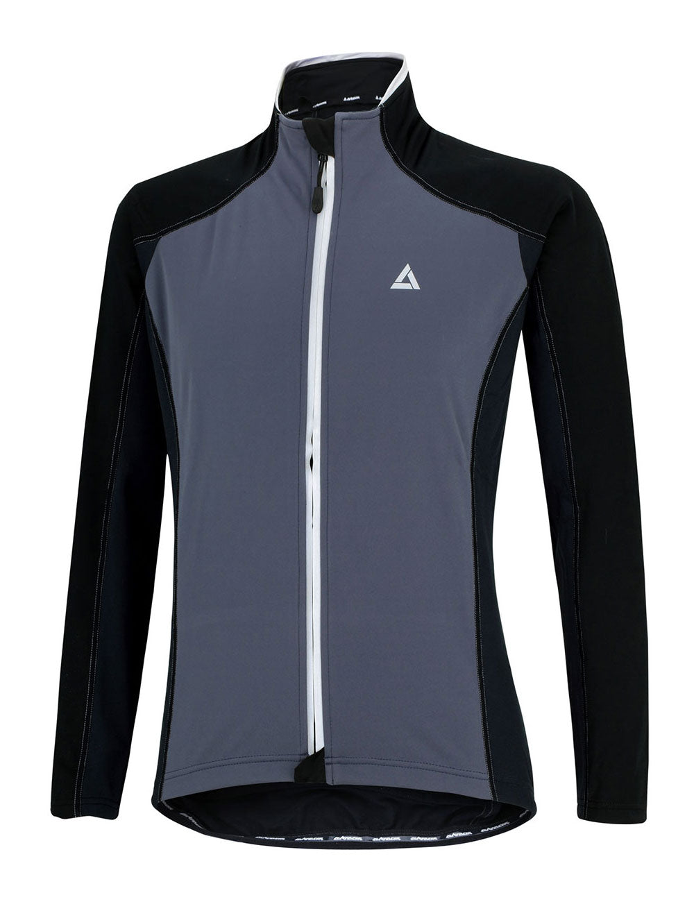 airtracks-comfort-line-veste-v-lo-hiver-homme-noir-gris image 2
