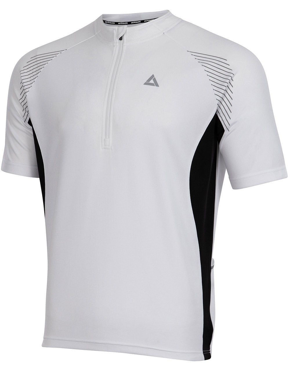 airtracks-team-ii-maillot-v-lo-manches-courtes-blanc-s-chage image 1