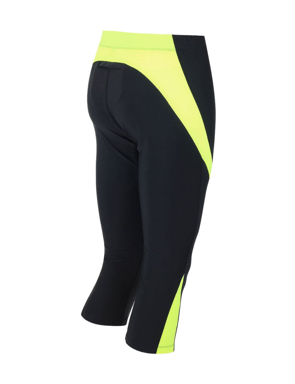 airtracks-pro-collant-course-3-4-homme-noir-n-on image 2