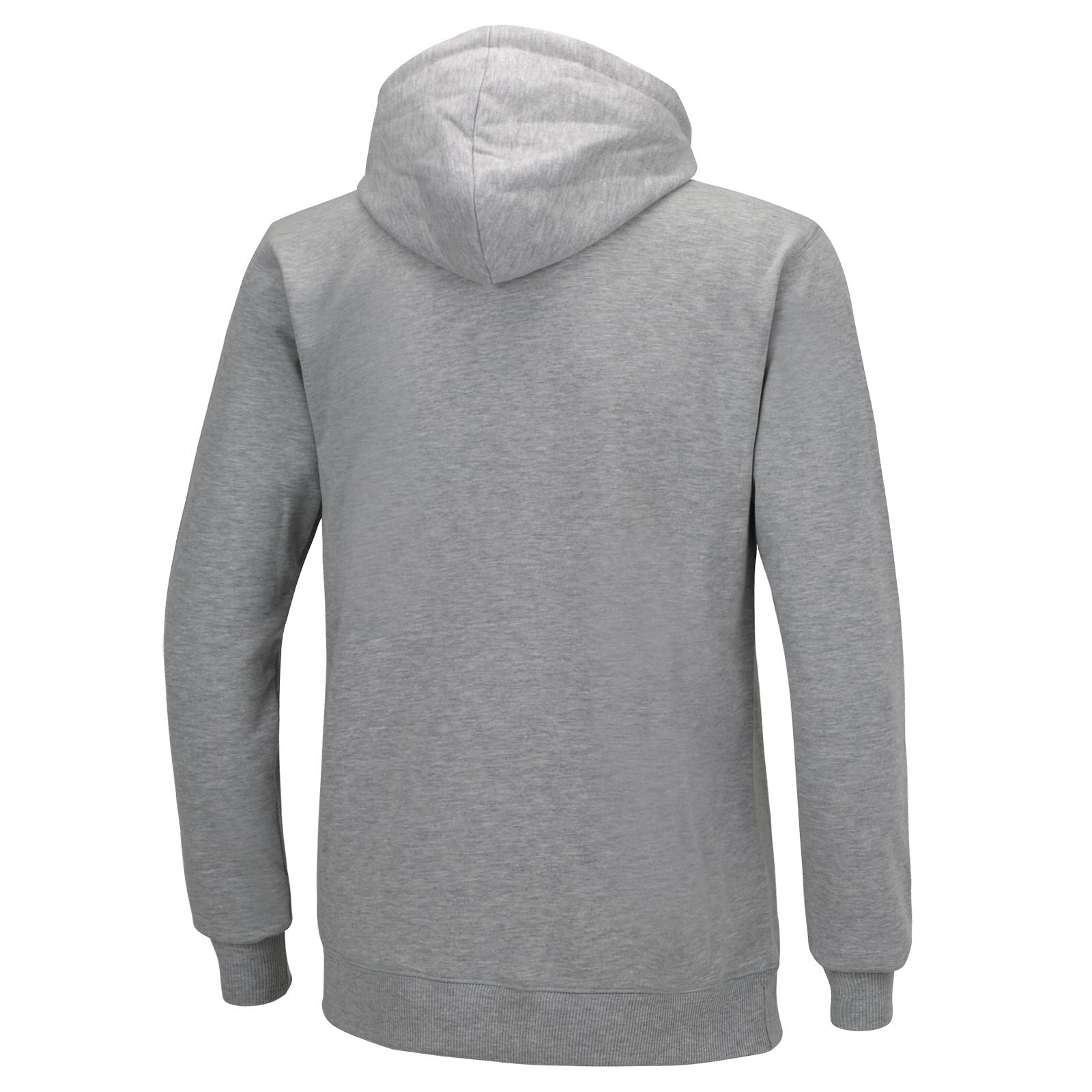 airtracks-team-pro-sweat-hoodie-zip-gris-homme-m image 2