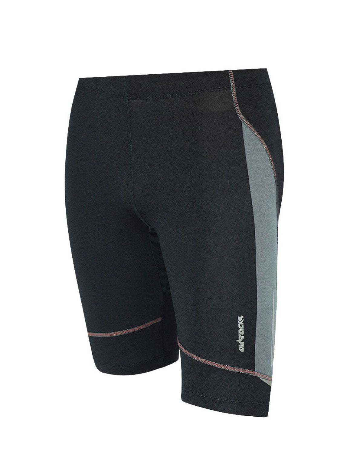 airtracks-pro-air-short-running-homme-court-noir-gris-poch image 1