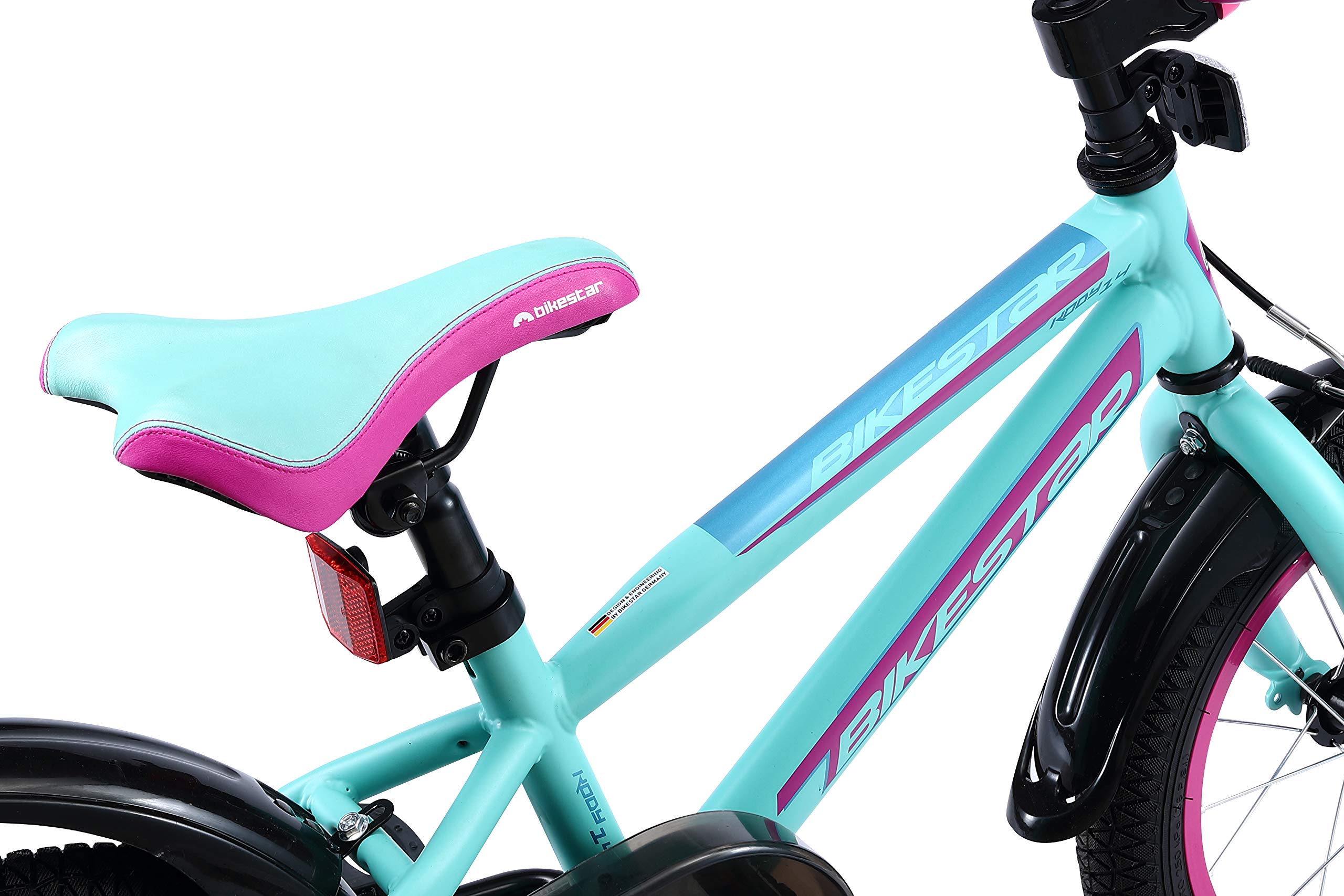 bikestar-v-lo-enfant-14-pouces-vtt-turquoise-berry image 8
