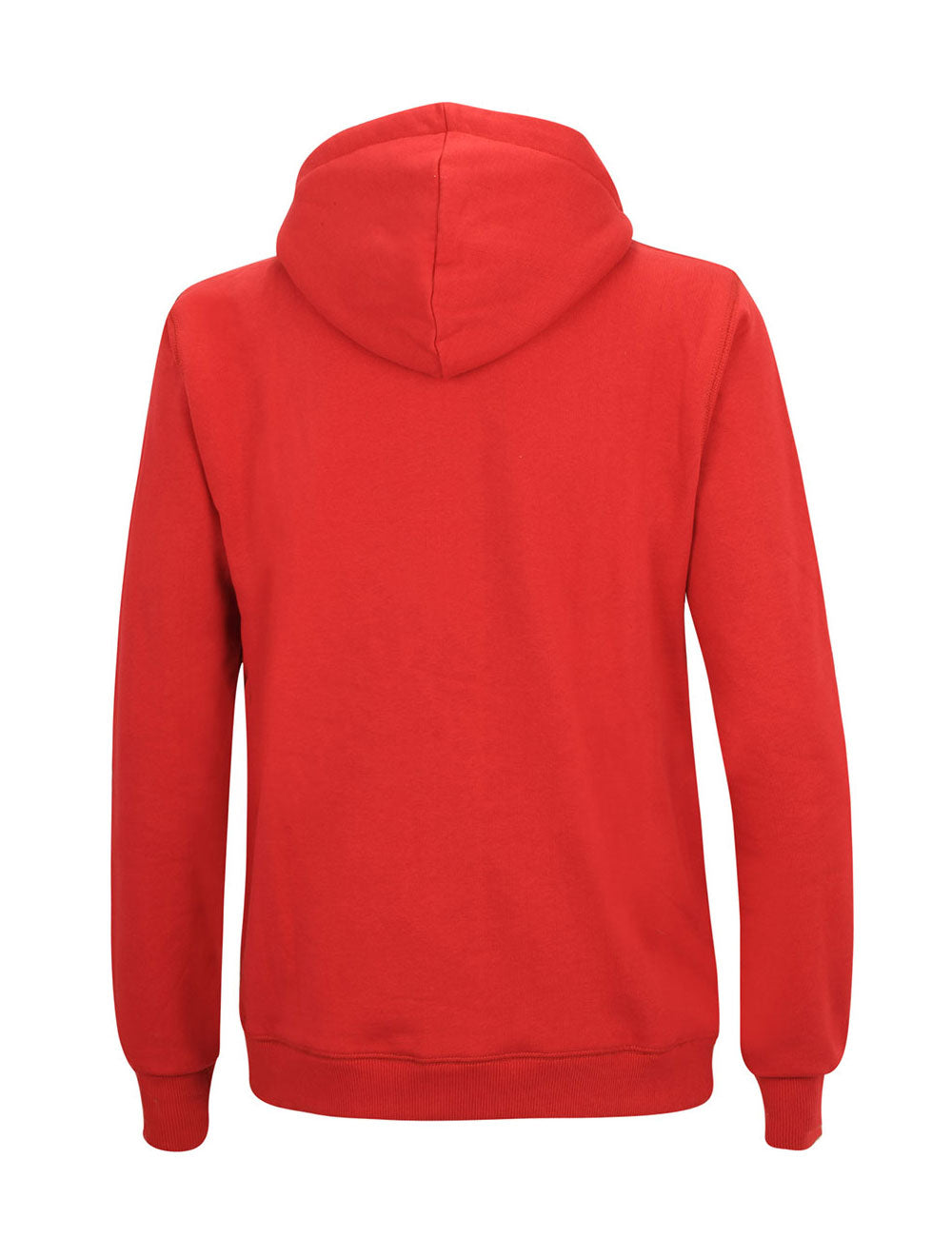 airtracks-sweat-hiver-homme-capuche-zip-rouge-polaire-m image 2