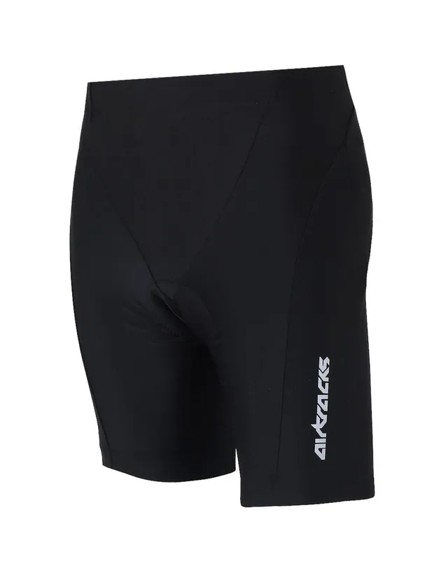 airtracks-team-cuissard-v-lo-homme-court-noir-rembourr-coolmax image 1