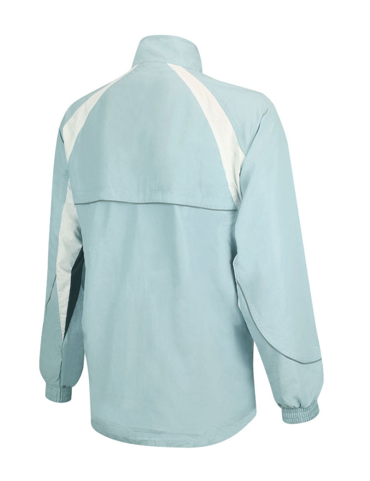 airtracks-veste-v-lo-homme-bleu-clair-coupe-vent-taille-l image 2